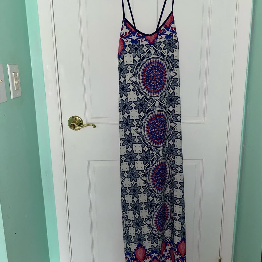 MIAMI MAXI DRESS : SIZE S